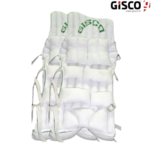 Gisco Hockey Leg Guard - Youth