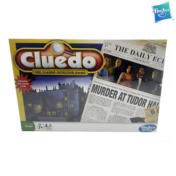 Hasbro Cluedo : 1453800