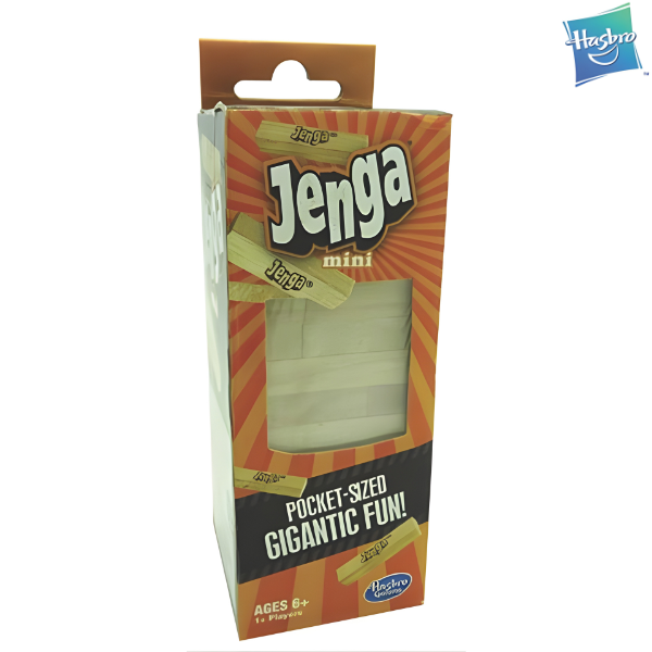 Hasbro Jenga Junior : 53122
