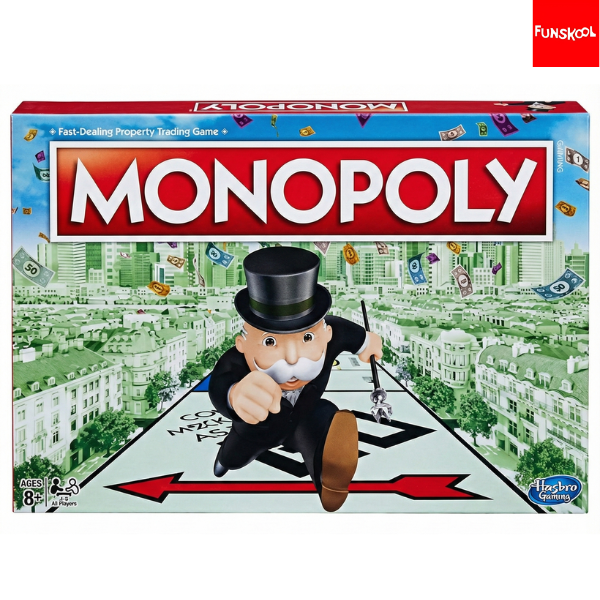 Funskool Monopoly Original : 53001/4993500