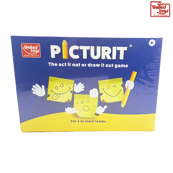 United Toys Picturit : 8904-081-602707