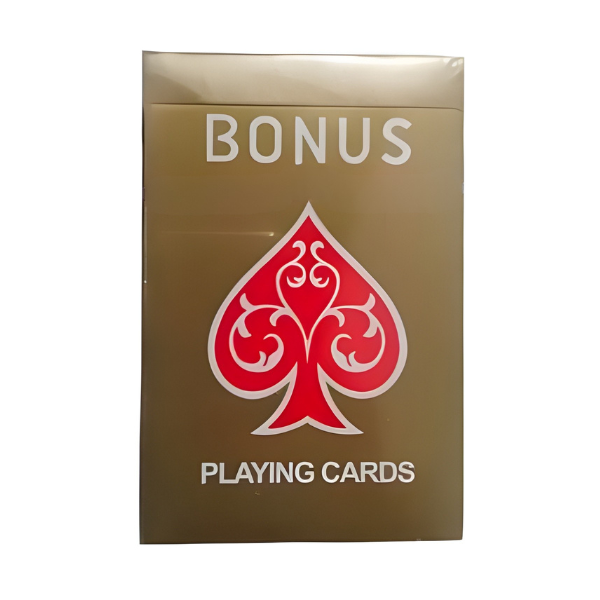 Bonus Playing Cards