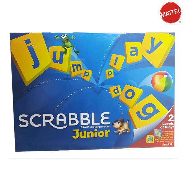Mattel Scrabble Junior