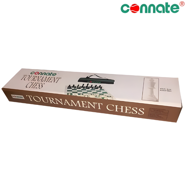 Connate Tournament Chess : SCT:001