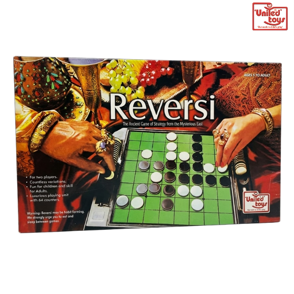 United Toys Revers1 : 8904-081-600819