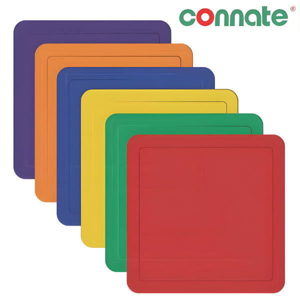Connate Agility Square : 54199S -  30cm X 30cm - Set of 6