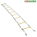 [10103] Connate Foot Speed Ladder Flat Outdoor 10 Rungs : 54402