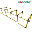 [10104] Connate Hurdles Agility Adjustable W/Bag : 54242