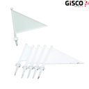 [10196] Gisco Cricket Flag Boundary : 76011