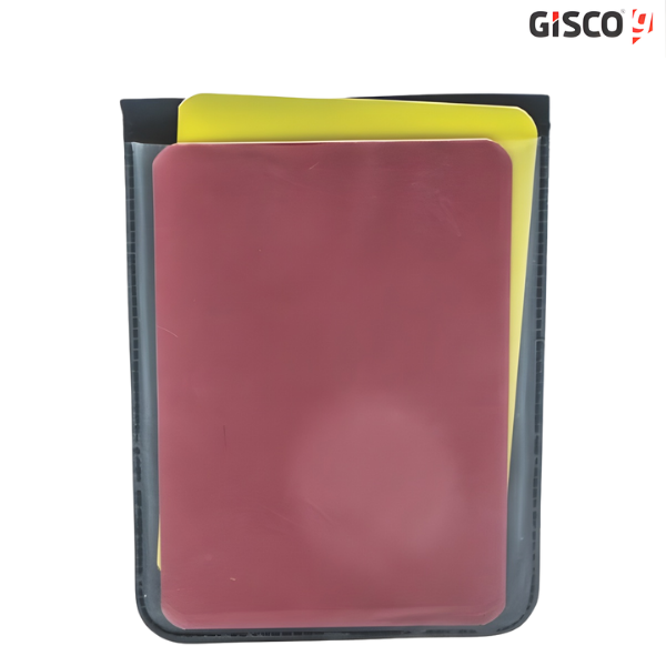 Gisco Refree Card : 66285