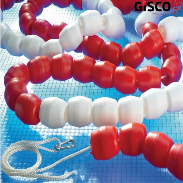 Gisco Swimming Lane International Rope: 57771