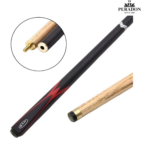 Peradon-Bce Cue Stick Pool Riley Modern Ash 2 Pc : RMOD-10