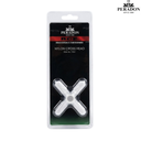 [6089] Peradon-Bce Snooker Rest Head Cross Nylon : T7031