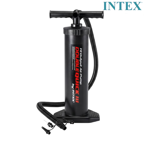 Intex Double Quick III Hand Pump : 68615