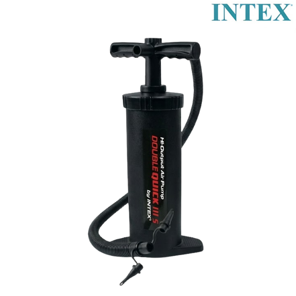 Intex Double Quick III S Hand Pump : 68605