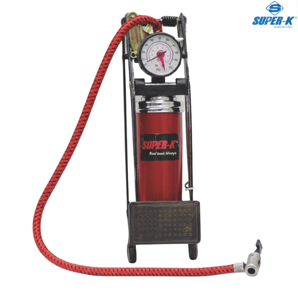 Super-K Foot Pump: AC34539