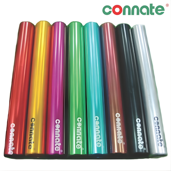 Connate Relay Baton Aluminum : 59902 - Set of 8