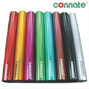 [7497] Connate Relay Baton Aluminum : 59902 - Set of 8