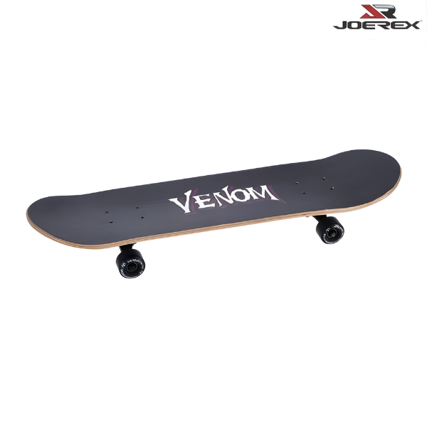Joerex Serise Marvel Venom Skateboard : VCD20203-VE