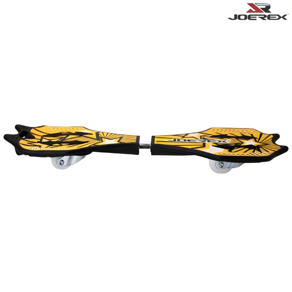 Joerex Snake (Flexible) Skateboard With Bag : JSK902
