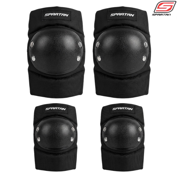 Spartan Skate Protection Guard Set : SP-KP-9001