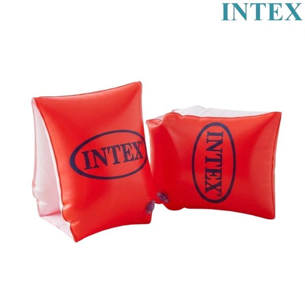 Intex Arm Bands Deluxe : 58642 - 3 - 6 years