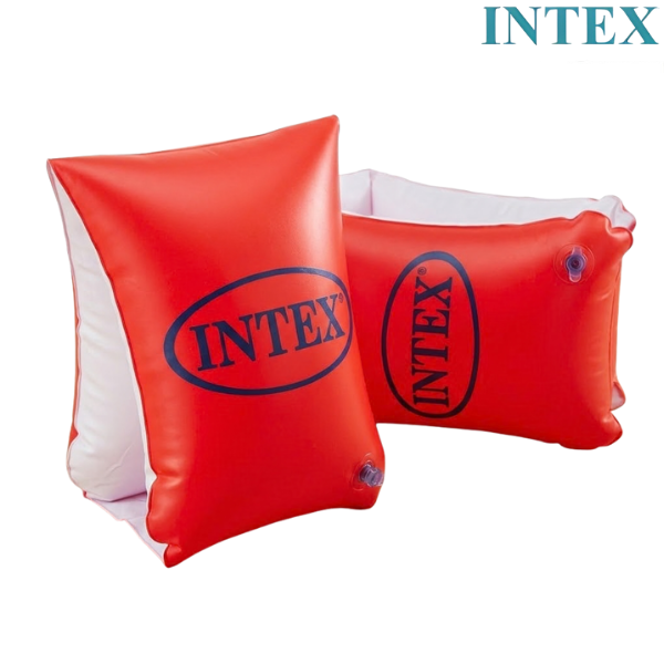 Intex Arm Bands Dlx  : 58641 - 6 years +