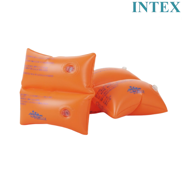 Intex Armbands : 59640 - 3 - 6 years