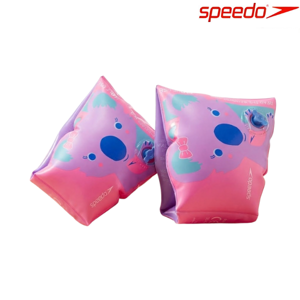 Speedo Armbands Koala Printed : 811734D705 - 2 - 6 years