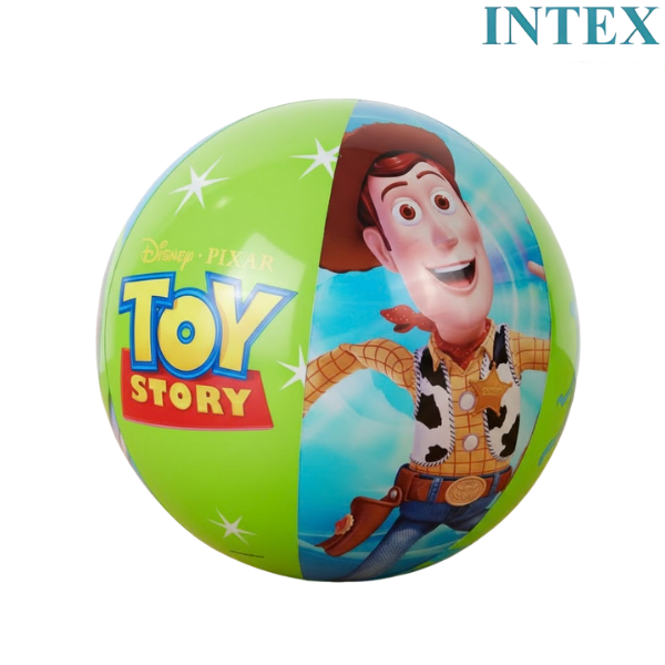 Intex Toy Story Beach Ball : 58037NP