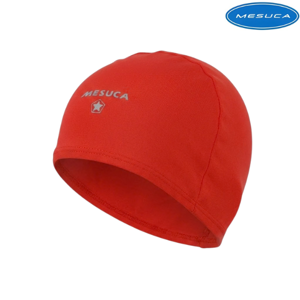 Mesuca Swim Cap Solid Senior : M4041