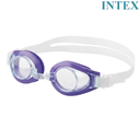 [9585] Intex Junior Swim Goggles Play : 55602 - Clear/Purple