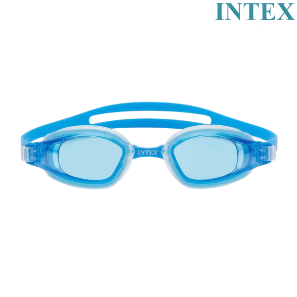 Intex Swim Goggles Free Style Sport : 55682 - Blue