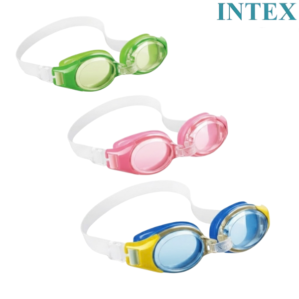 Intex Swim Goggles Junior : 55611