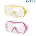 [10084] Intex Swim Goggles Mask Wave Rider : 55978