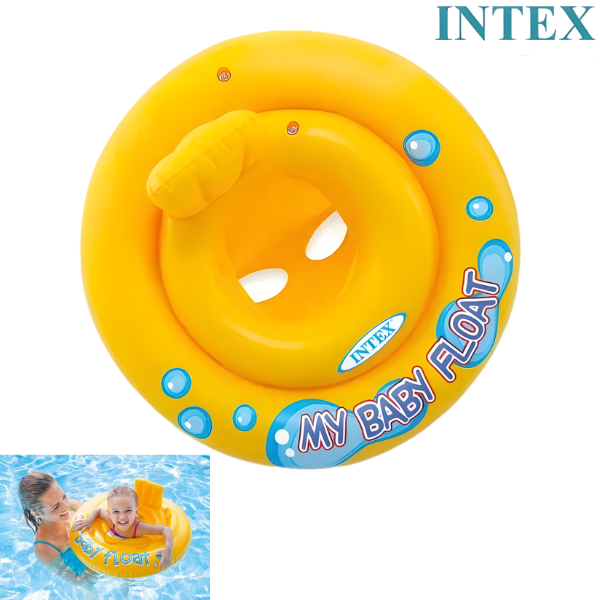 Intex Baby Float My Float -59574 -1 - 2 Years