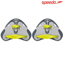 [5676] Speedo Paddles Biofuse Finger : 8731579197 - Grey/Green