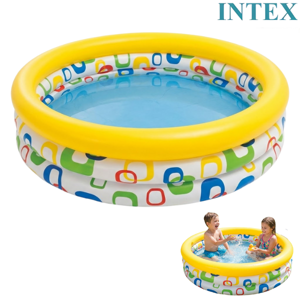 Intex Pool Beachball Fun : 58439 - 2 - 4 years