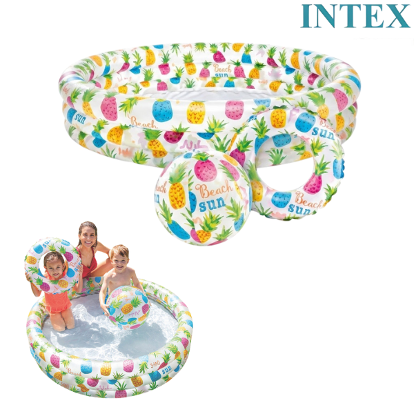 Intex Pool Fishbowl : 59469 - 2 - 6 years