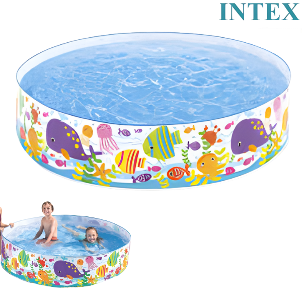 Intex Pool Ocean Play Snapset : 56452 - 3 years +