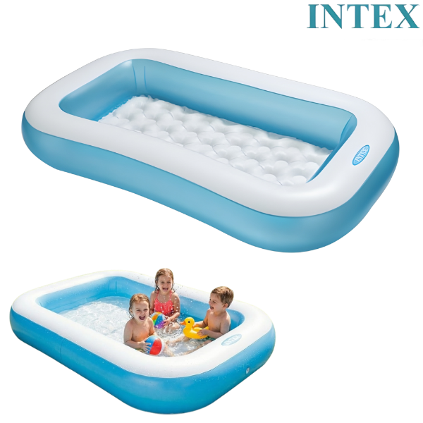 Intex Pool Rectangle : 57403 - 2 - 6 years