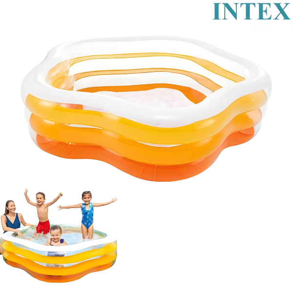 Intex Pool Summer Colors : 56495 - 3 years +