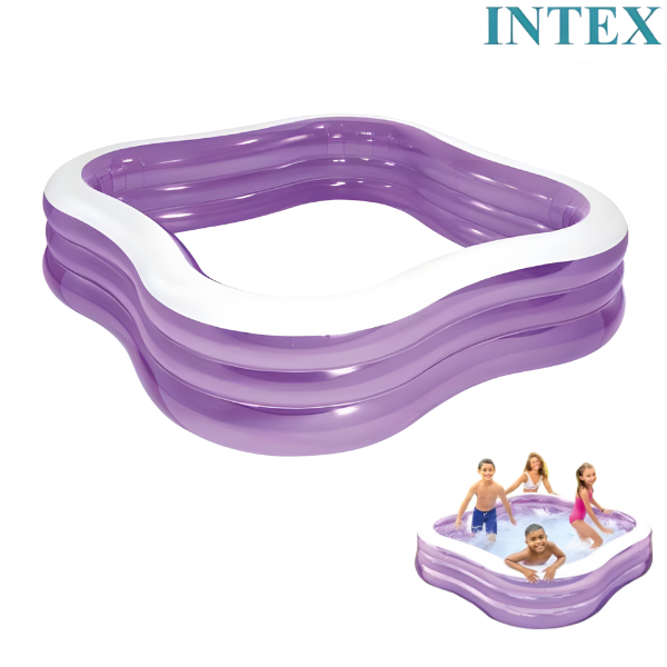 Intex Pool Swim Centre Family : 57495 - 6 years +