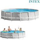 [9655] Intex Pool With Prism Frame Premium : 26724UK