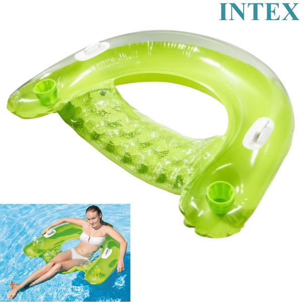 Intex Sit 'N Float : 58859NP