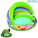 [1416] Intex Winnie The Pooh Baby Pool : 57424NP - 1 - 3 years +