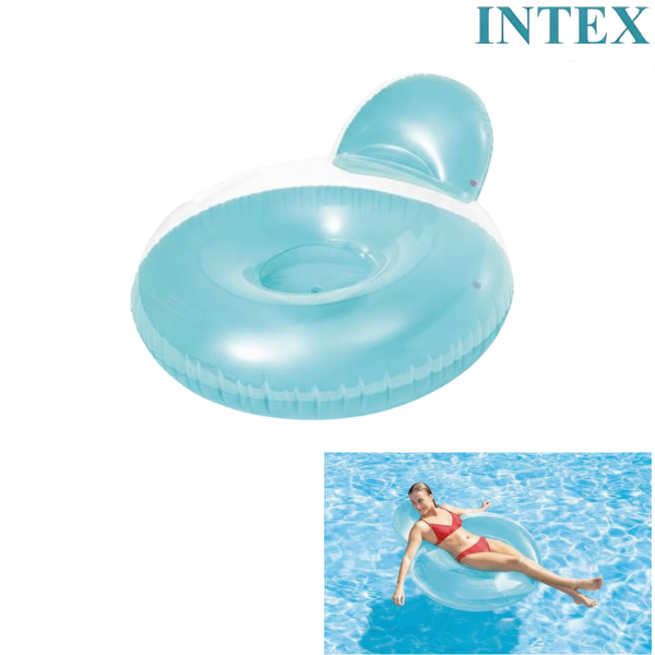 Intex Pillow Back Lounges : 58889