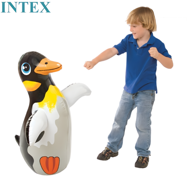 Intex 3:D Dop Bags : 44669 - 3 years +