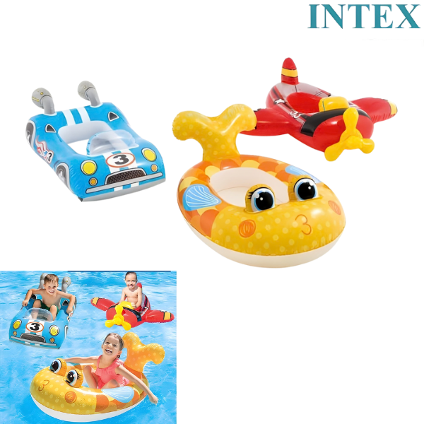 Intex Baby Float Pool Cruisers : 59380 - 2 - 6 years