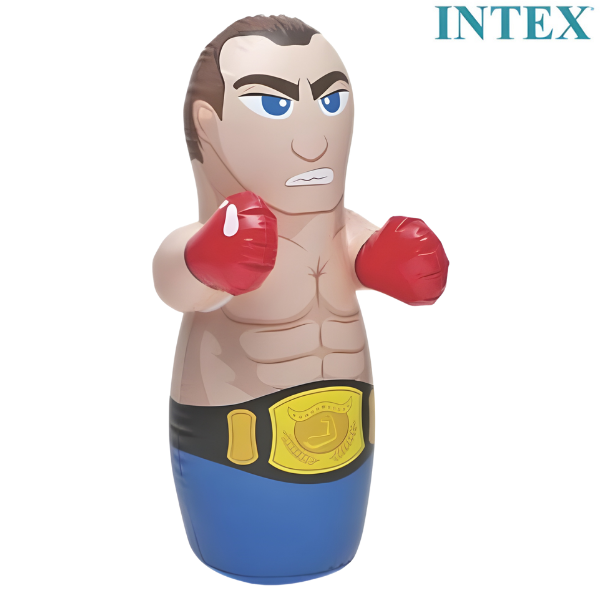 Intex 3-D Bop Bags : 44672NP - 3 years +